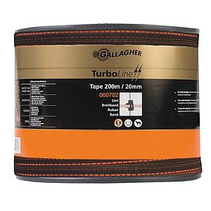 TurboLine lint 20mm terra 200m 