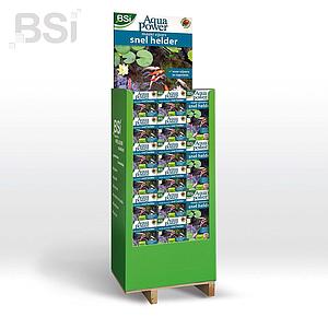 Combi-Display Aqua Power BIS VL 72x400gr 18x1,6kg