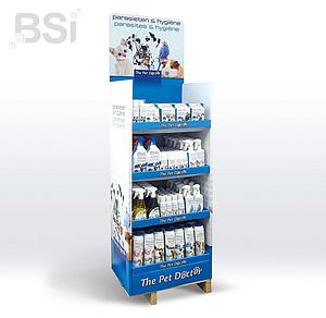 Display The Pet Doctor 