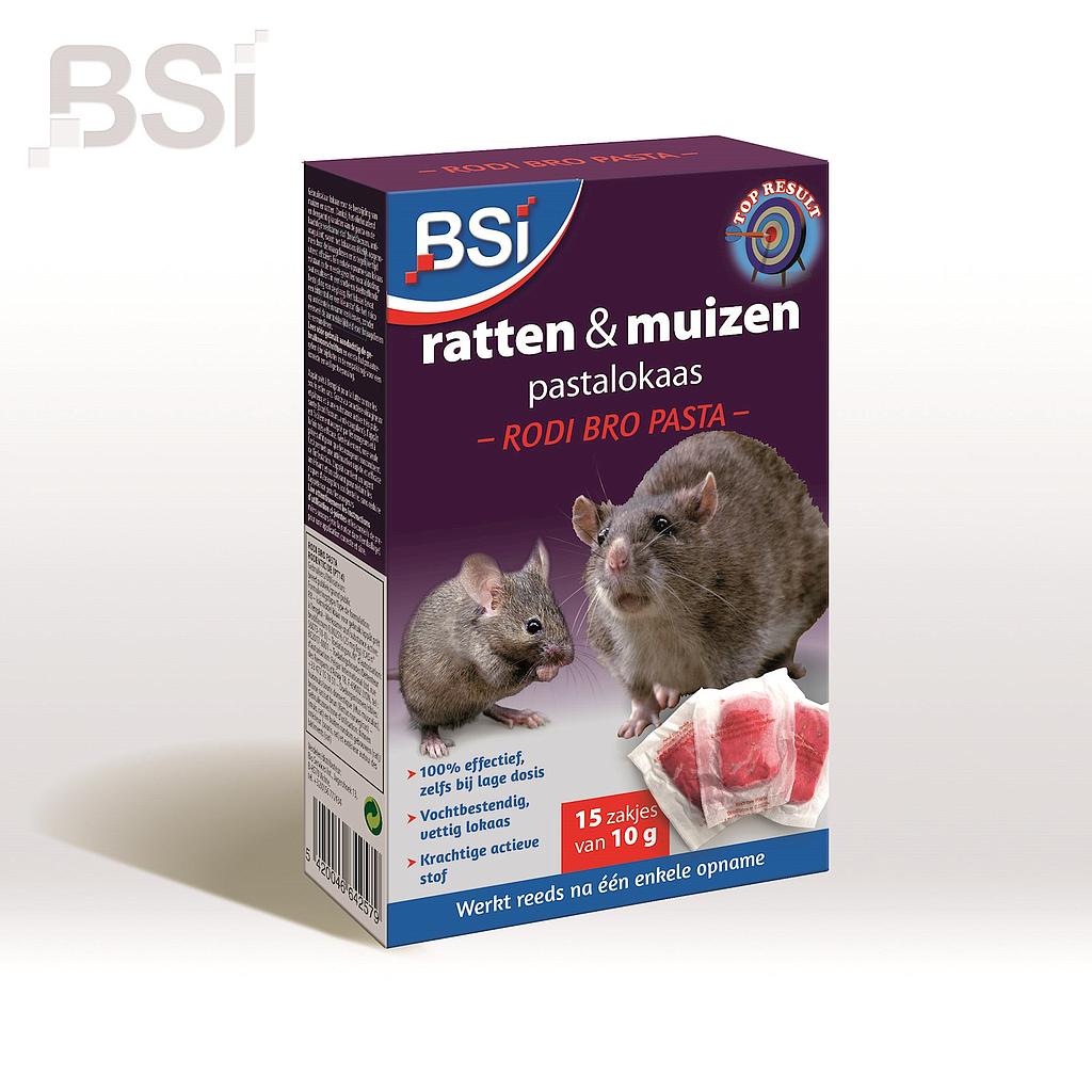 BSI EXPERT - Rodi Bro Pasta 5 kg zakjes/ sachets