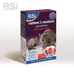 BSI EXPERT - Rodi Bro Pasta 5 kg zakjes/ sachets