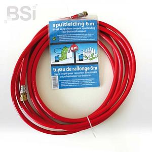Spuitleiding 6m