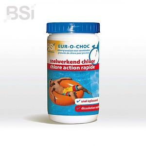 Snelwerkend Chloor, CHLOOR-CHOK 1Kg