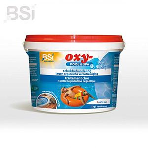 Oxy Pool&SPA 2,5Kg