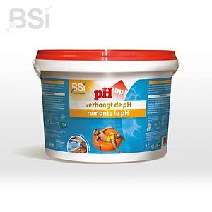 pH Up Poeder 2,5Kg