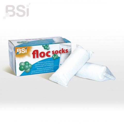 Floc Socks 8x125gr