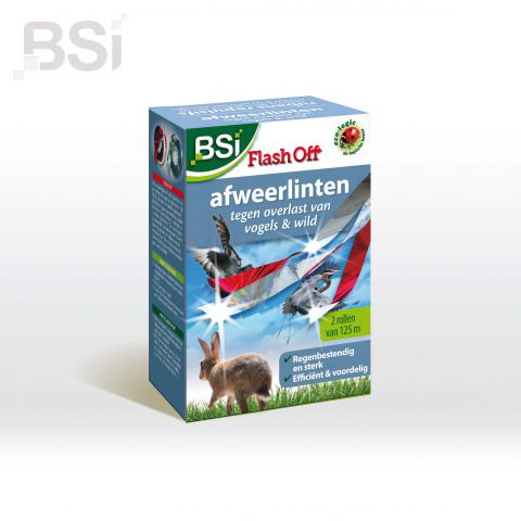 Flash Off Vogelafweer