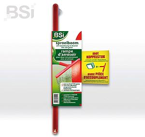 Zuinige Sproeiboom + Koppelstuk