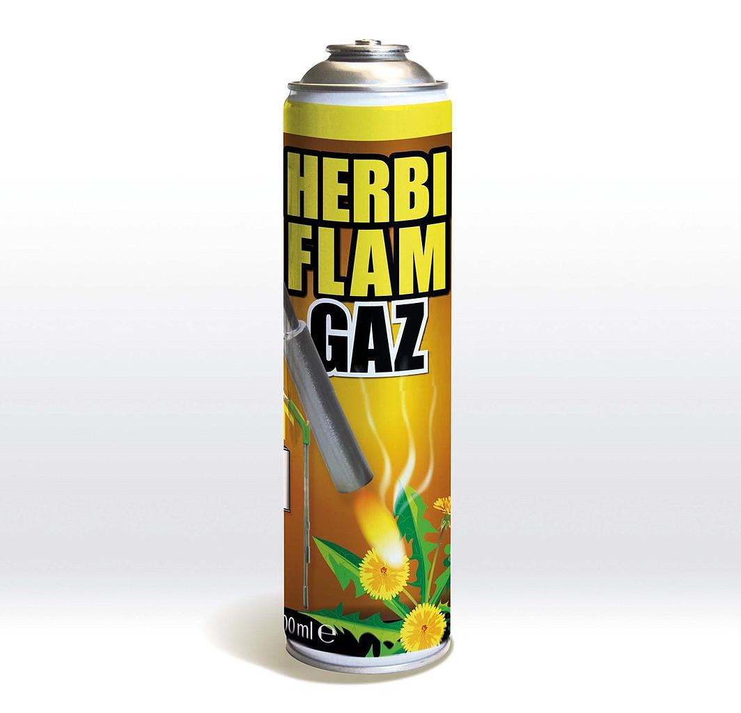 Herbiflam Gasfles 600ml