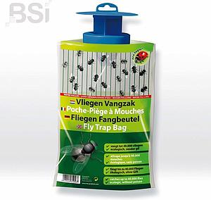 VLIEGEN VANGZAK LOS MET HAAKJE