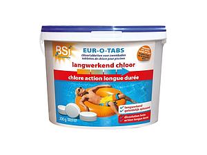 LANGW. CHLOOR 200 g TABL 5 kg PL
