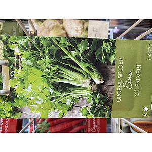 SELDER GROENE ELNE