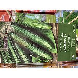 KOMKOMMER SALADIN F1