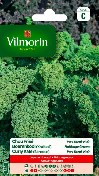 KRULKOOL HALFHOGE - SC