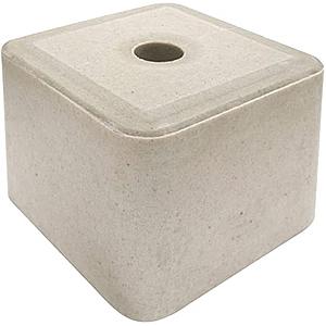 Liksteen mineraal grijs Solsel 10kg