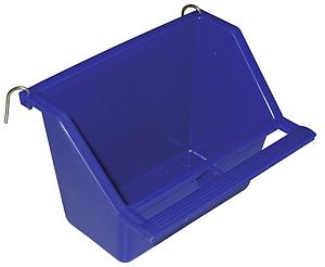 Voer- en waterbakje 200 ml 