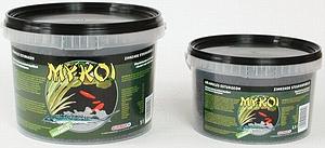 My Koi  Zwart Steurkorrels 2.5 liter