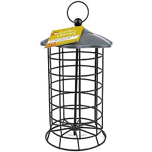 Beschermde Voedersilo Mezenbol Metal 20*23 cm