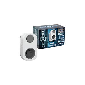 ULTRASOON RATTEN & MUIZEN 30 M² - 240 V 